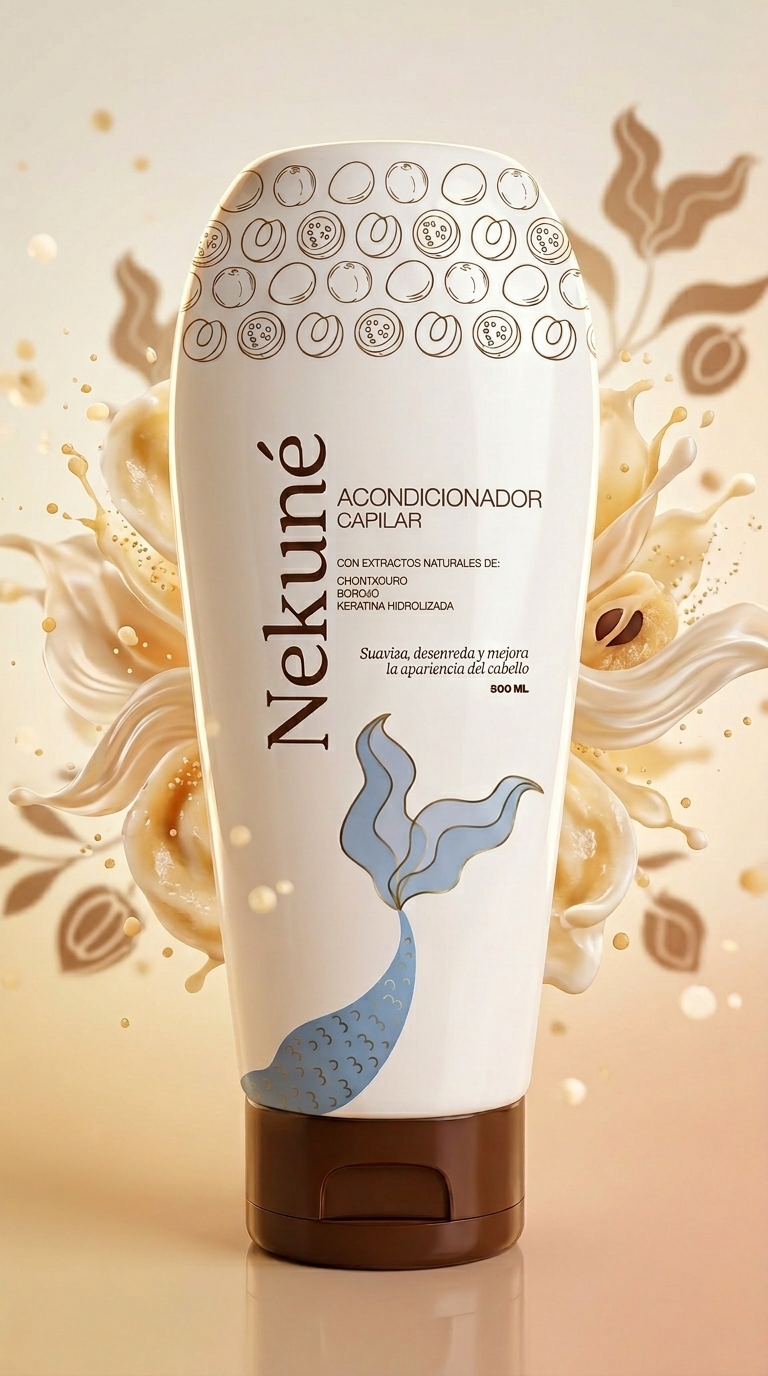 Acondicionador Capilar principal