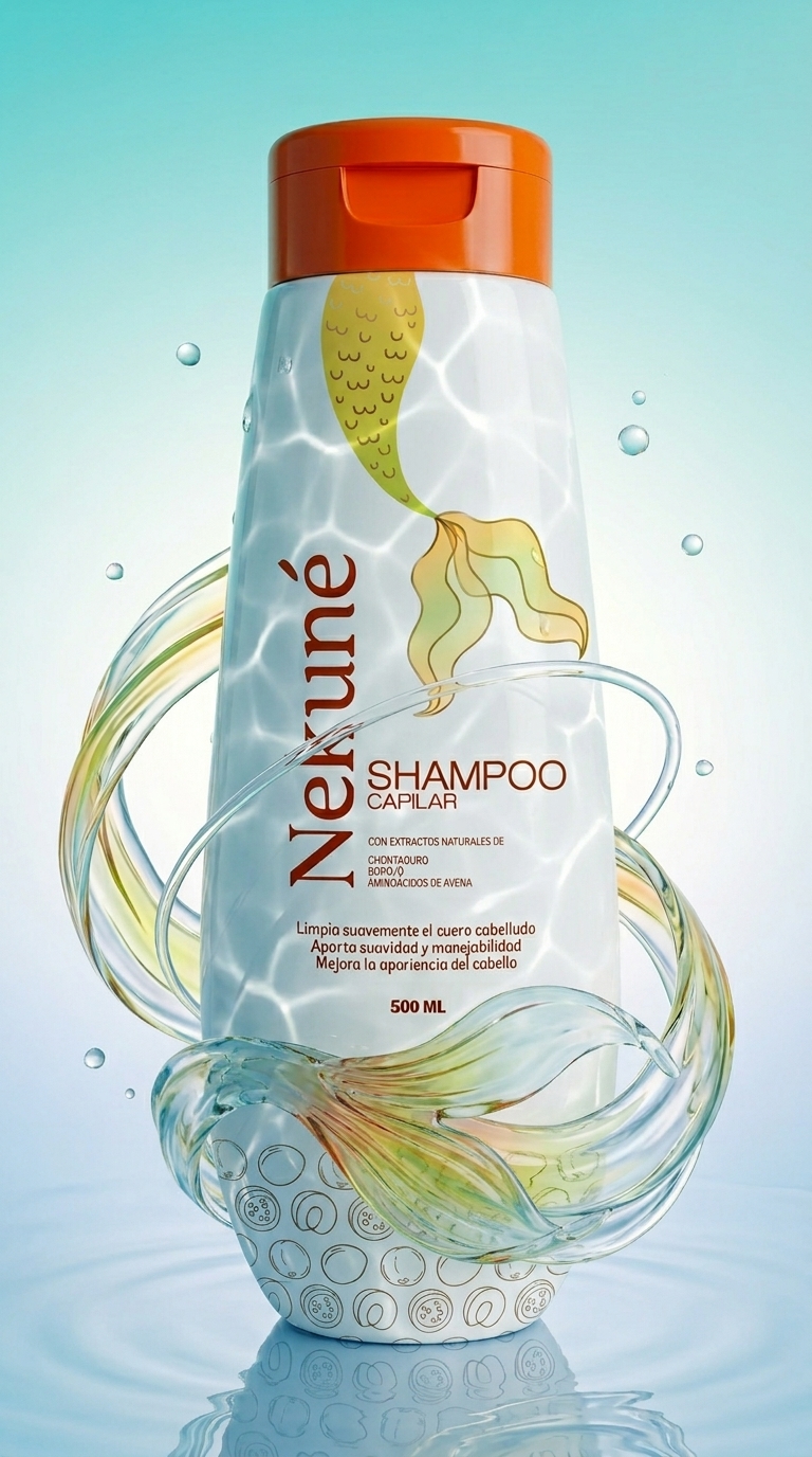 Shampoo Capilar principal